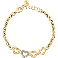 Bracciale Morellato Donna Bagliori in Acciaio SAVO26 - SAVO26
